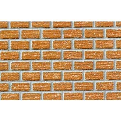 Heki 72242 Klinker (2 Platten) von HEKI