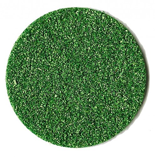 Streumaterial dunkelgrün, 85g (großer Beutel) [Spielzeug] von HEKI