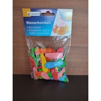 Wasserbomben mehrfarbig 100 Stück Wasserbomben mehrfarbig 100 Stück von HEKU