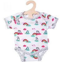 HELESS 1121 Puppen-Body Pinguin Pünktchen, Größe 28-35 cm von HELESS