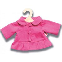 HELESS 1325 Puppen-Jacke "Pinky", klein, Gr. 28-33 cm HELESS 1325 Puppen-Jacke "Pinky", klein, Gr. 28-33 cm von HELESS
