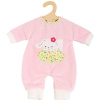 HELESS 1381 Flauschiger Puppen-Strampler Bunny Lou, Größe 28-35 cm HELESS 1381 Flauschiger Puppen-Strampler Bunny Lou, Größe 28-35 cm von HELESS