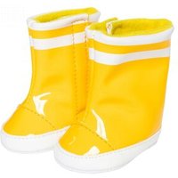 HELESS 140 Puppen-Gummistiefel, gelb, Größe 38-45 cm HELESS 140 Puppen-Gummistiefel, gelb, Größe 38-45 cm von HELESS
