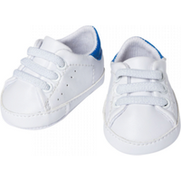 HELESS 1451 Weiße Puppen-Sneakers, Größe 30-34 cm HELESS 1451 Weiße Puppen-Sneakers, Größe 30-34 cm von HELESS