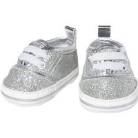 HELESS 1471 Puppen-Glitzer-Sneakers, silber, Grösse 30-34 cm HELESS 1471 Puppen-Glitzer-Sneakers, silber, Grösse 30-34 cm von HELESS