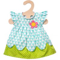 HELESS 1855 Puppen-Kleid "Daisy", klein, Gr. 28-35 cm HELESS 1855 Puppen-Kleid "Daisy", klein, Gr. 28-35 cm von HELESS