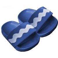 HELESS 2008 Puppen-Badeschlappen, blau, Gr. 38-45 cm HELESS 2008 Puppen-Badeschlappen, blau, Gr. 38-45 cm von HELESS