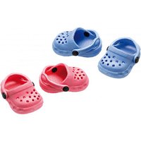 HELESS 2010 Puppen-Clogs, klein, Gr. 28-33 cm von HELESS