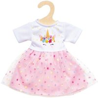 HELESS 2060 Puppen-Kleid "Einhorn Hannah", Gr. 35-45 cm HELESS 2060 Puppen-Kleid "Einhorn Hannah", Gr. 35-45 cm von HELESS