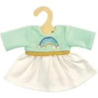 HELESS 2065 Kleidchen Rainbow, Größe 35-45 cm von HELESS