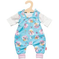 HELESS 2085 Puppen-Strampler "Einhorn Emil & Fee Emma" mit T-Shirt, Gr. 35-45 cm HELESS 2085 Puppen-Strampler "Einhorn Emil & Fee Emma" mit T-Shirt, Gr. 35-45 cm von HELESS