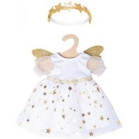 HELESS 2152 Puppen-Kleid Schutzengel mit Sternen-Haarband, Größe 35-45 cm HELESS 2152 Puppen-Kleid Schutzengel mit Sternen-Haarband, Größe 35-45 cm von HELESS