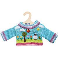 HELESS 2154 Puppen-Strickpullover, Gr. 35-45 cm HELESS 2154 Puppen-Strickpullover, Gr. 35-45 cm von HELESS