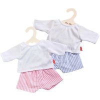 HELESS 2210 Boxershorts mit T-Shirt, Gr. 35-45 cm, sortiert von HELESS