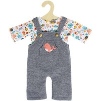 HELESS 2215 Puppen-Latzhose mit T-Shirt Wal Bobby, Grösse 35-45 cm HELESS 2215 Puppen-Latzhose mit T-Shirt Wal Bobby, Grösse 35-45 cm von HELESS