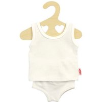 HELESS 2221 Puppen-Unterwäsche, weiß, Größe 35-45 cm HELESS 2221 Puppen-Unterwäsche, weiß, Größe 35-45 cm von HELESS