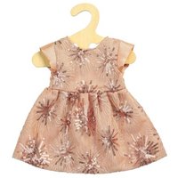 HELESS 2230 Puppen-Glitzerkleid Rosé Gold, Größe 35-45 cm HELESS 2230 Puppen-Glitzerkleid Rosé Gold, Größe 35-45 cm von HELESS