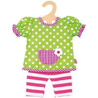 HELESS 2255 Puppen-Hängerchen mit Leggings, Gr. 35-45 cm HELESS 2255 Puppen-Hängerchen mit Leggings, Gr. 35-45 cm von HELESS