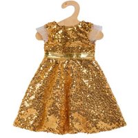 HELESS 2330 Puppen-Kleid Goldstar, Größe 35-45 cm HELESS 2330 Puppen-Kleid Goldstar, Größe 35-45 cm von HELESS