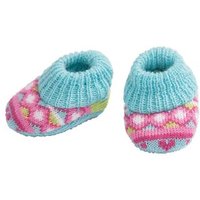 HELESS 2647 Puppen-Strickschuhe, Gr. 35-45 cm HELESS 2647 Puppen-Strickschuhe, Gr. 35-45 cm von HELESS