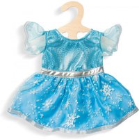 HELESS 2720 Puppen-Kleid "Eis-Prinzessin", Gr. 35-45 cm HELESS 2720 Puppen-Kleid "Eis-Prinzessin", Gr. 35-45 cm von HELESS
