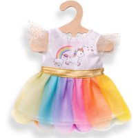 HELESS 2850 Puppen-Kleid "Einhorn Henri", Gr. 35-45 cm HELESS 2850 Puppen-Kleid "Einhorn Henri", Gr. 35-45 cm von HELESS