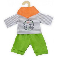 HELESS 2915 Puppen-Outfit "Foxy", 3-teilig, Gr. 35-45 cm HELESS 2915 Puppen-Outfit "Foxy", 3-teilig, Gr. 35-45 cm von HELESS