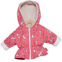 HELESS 2925 Puppen-Anorak "Alpaka Oskar", Gr. 35-45 cm HELESS 2925 Puppen-Anorak "Alpaka Oskar", Gr. 35-45 cm von HELESS