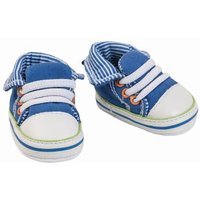 HELESS 447 Puppen-Sneakers, blau, Gr. 38-45 cm HELESS 447 Puppen-Sneakers, blau, Gr. 38-45 cm von HELESS