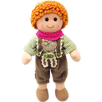 HELESS 64 Puppe Seppl, 32 cm von HELESS