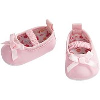 HELESS 647 Puppen-Ballerinas, rosa, Gr. 38-45 cm von HELESS