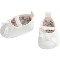 HELESS 6481 Puppen-Ballerinas, weiß, Gr. 30-34 cm HELESS 6481 Puppen-Ballerinas, weiß, Gr. 30-34 cm von HELESS