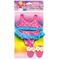 HELESS 787 Puppen-Bikini, Gr. 35-45 cm HELESS 787 Puppen-Bikini, Gr. 35-45 cm von HELESS