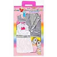 HELESS 811 Puppenbekleidung Bräutigam-Set in Geschenk-Packung, Gr. 35-45 cm HELESS 811 Puppenbekleidung Bräutigam-Set in Geschenk-Packung, Gr. 35-45 cm von HELESS