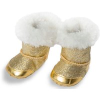 HELESS 840 Puppen-Goldstiefel, Gr. 35-45 cm HELESS 840 Puppen-Goldstiefel, Gr. 35-45 cm von HELESS