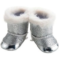 HELESS 844 Puppen-Silberstiefel, Gr. 38-45 cm HELESS 844 Puppen-Silberstiefel, Gr. 38-45 cm von HELESS