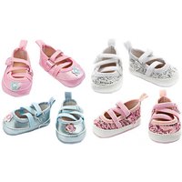 HELESS 845 Puppen-Ballerinas, Gr. 38-45 cm von HELESS