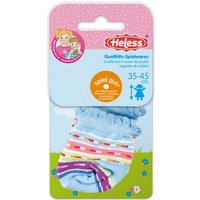 HELESS 870 Puppen-Söckchen, bunt, Gr. 35-45 cm HELESS 870 Puppen-Söckchen, bunt, Gr. 35-45 cm von HELESS