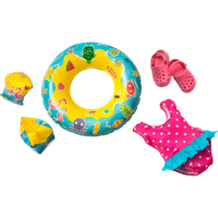 HELESS 88 Puppen-Schwimm-Set von HELESS