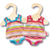 HELESS 9110 Puppen-Unterwäsche, mini, Gr. 20-25 cm - sortiert von HELESS