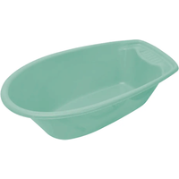 HELESS 912 Puppen-Badewanne mint, 40,5 x 23 x 13 cm HELESS 912 Puppen-Badewanne mint, 40,5 x 23 x 13 cm von HELESS
