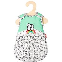HELESS 9194 Puppen-Schlafsack Pinguin Pünktchen, mini, Gr. 20-25 cm HELESS 9194 Puppen-Schlafsack Pinguin Pünktchen, mini, Gr. 20-25 cm von HELESS