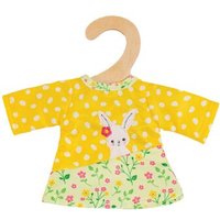 HELESS 9355 Tunika-Puppenkleid Bunny Lou, Größe 20-25 cm HELESS 9355 Tunika-Puppenkleid Bunny Lou, Größe 20-25 cm von HELESS