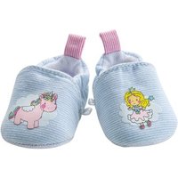 HELESS 9441 Puppen-Schuhe "Einhorn Emil & Fee Emma", Gr. 30-34 cm HELESS 9441 Puppen-Schuhe "Einhorn Emil & Fee Emma", Gr. 30-34 cm von HELESS