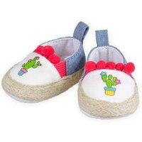 HELESS 949 Puppenschuhe Espadrilles, Gr. 35-45 cm HELESS 949 Puppenschuhe Espadrilles, Gr. 35-45 cm von HELESS