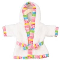HELESS 9777 Puppen-Bademantel, mini, Gr. 20-28 cm HELESS 9777 Puppen-Bademantel, mini, Gr. 20-28 cm von HELESS