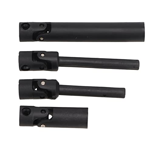 HELEVIA 2 Set RC Antriebswelle Kunststoff RC Auto Getriebewelle P06 Modell RC Auto HELEVIA 2 Set RC Antriebswelle Kunststoff RC Auto Getriebewelle P06 Modell RC Auto von HELEVIA