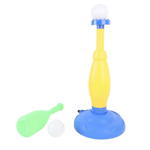 HELEVIA Baseball -Sprinkler für Kinder, Multifunktionales Wassersprühspielspielzeug Im Freien Im Freien, Dynamische Wasserspiele für Schwimmbad Hinterhof Rasen HELEVIA Baseball -Sprinkler für Kinder, Multifunktionales Wassersprühspielspielzeug Im Freien Im Freien, Dynamische Wasserspiele für Schwimmbad Hinterhof Rasen von HELEVIA