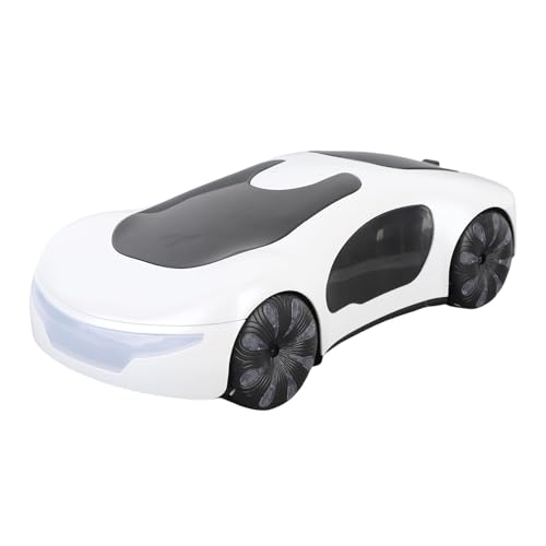 HELEVIA Drift RC Stuntauto mit Leichten Sprühgeräuschen, 360 Grad Dreh, 2,4 -GHz -RC -Autos, 50 Minuten Spielzeit 40 M Abstand, Leistungsstarke Dynamik Dual Nebeldesign HELEVIA Drift RC Stuntauto mit Leichten Sprühgeräuschen, 360 Grad Dreh, 2,4 -GHz -RC -Autos, 50 Minuten Spielzeit 40 M Abstand, Leistungsstarke Dynamik Dual Nebeldesign von HELEVIA