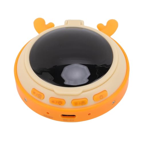 HELEVIA Kinder Digitales Mikroskop, Childrens Handheld Lupe mit 2 Zoll HD-Bildschirm 7 Einstellbare LED-Leuchten, Kameramodus, für die Naturwissenschaftliche Exploration von HELEVIA